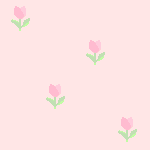 soft flower background