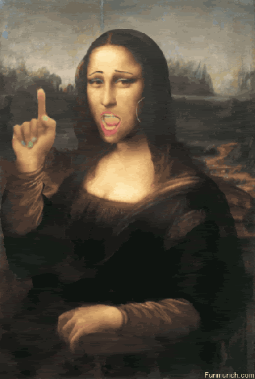 Nahnah_nah_MonaLisa Pictures, Images and Photos