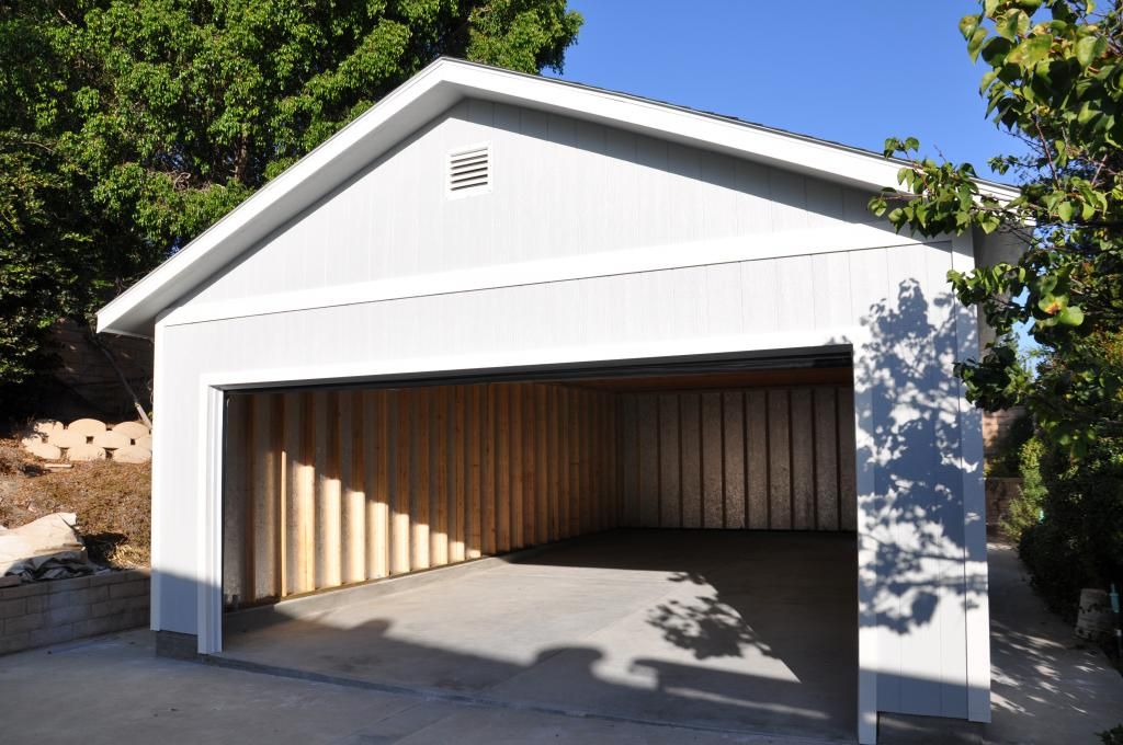 20 X 34 Man Cave Garage By Tuff Shed Done The Garage Journal Board