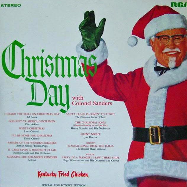Christmas Day with Colonel Sanders photo ChristmasDaywithColonelSanders_zps58b16988.jpg