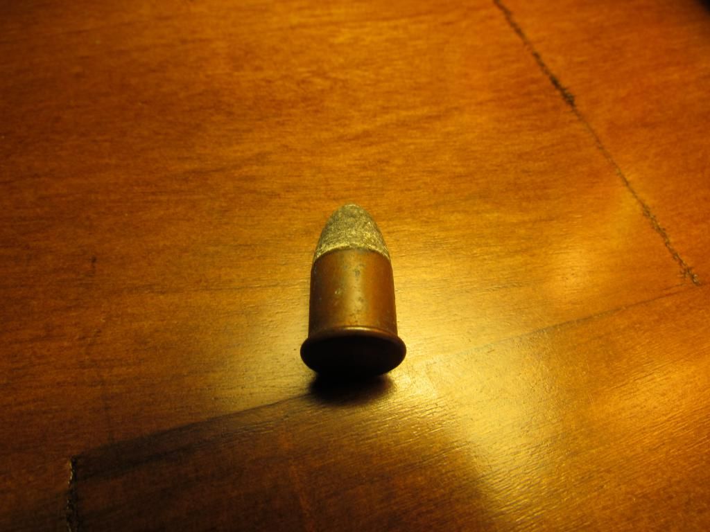.41 Rimfire headstamp? 1911Forum