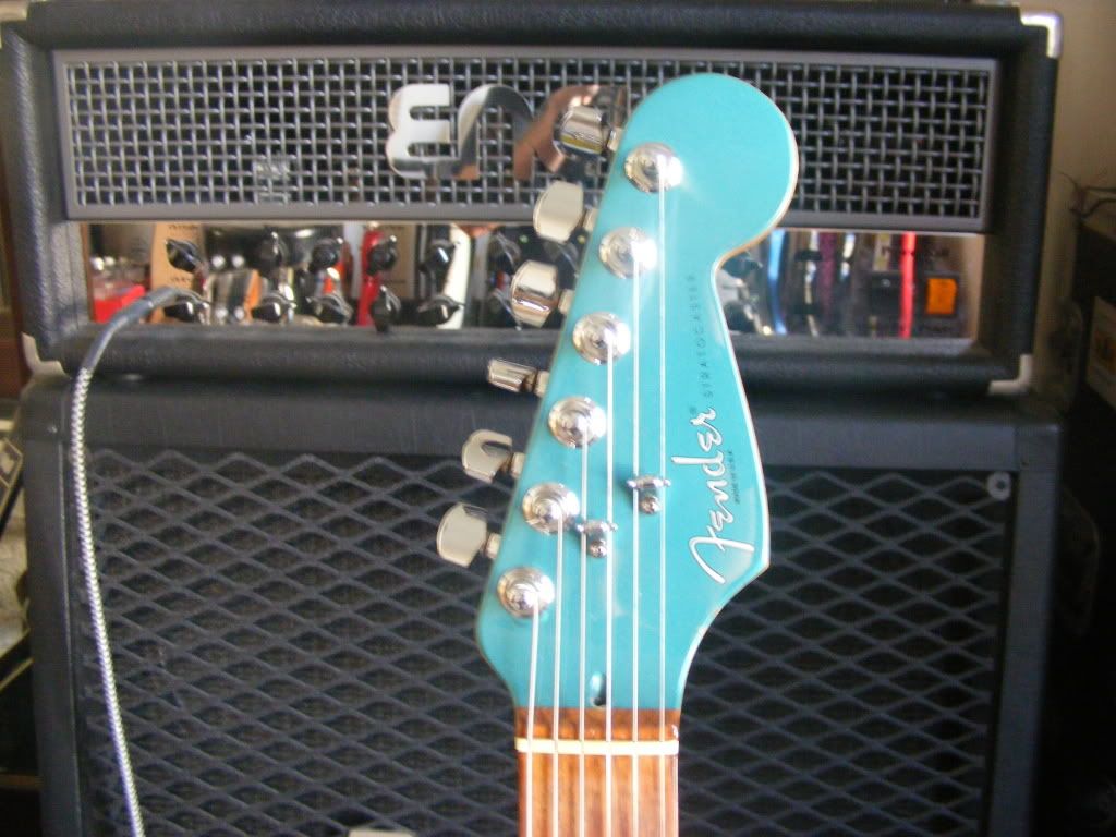 Strats with Matching Headstocks | Page 2 | The Gear Page