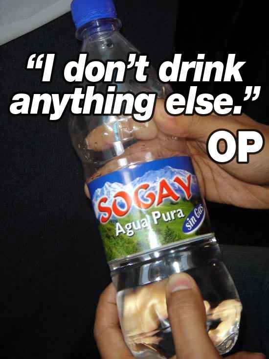 Sogay Water