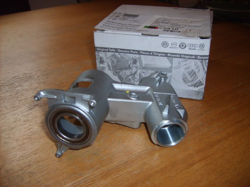 T4 Steering column / bearing housing VW T4 Forum VW T5 Forum