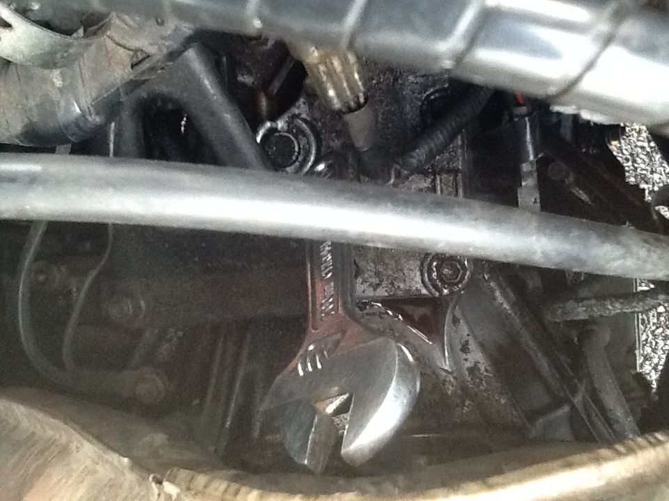 91 automatic transmission fluid leak Toyota Nation Forum