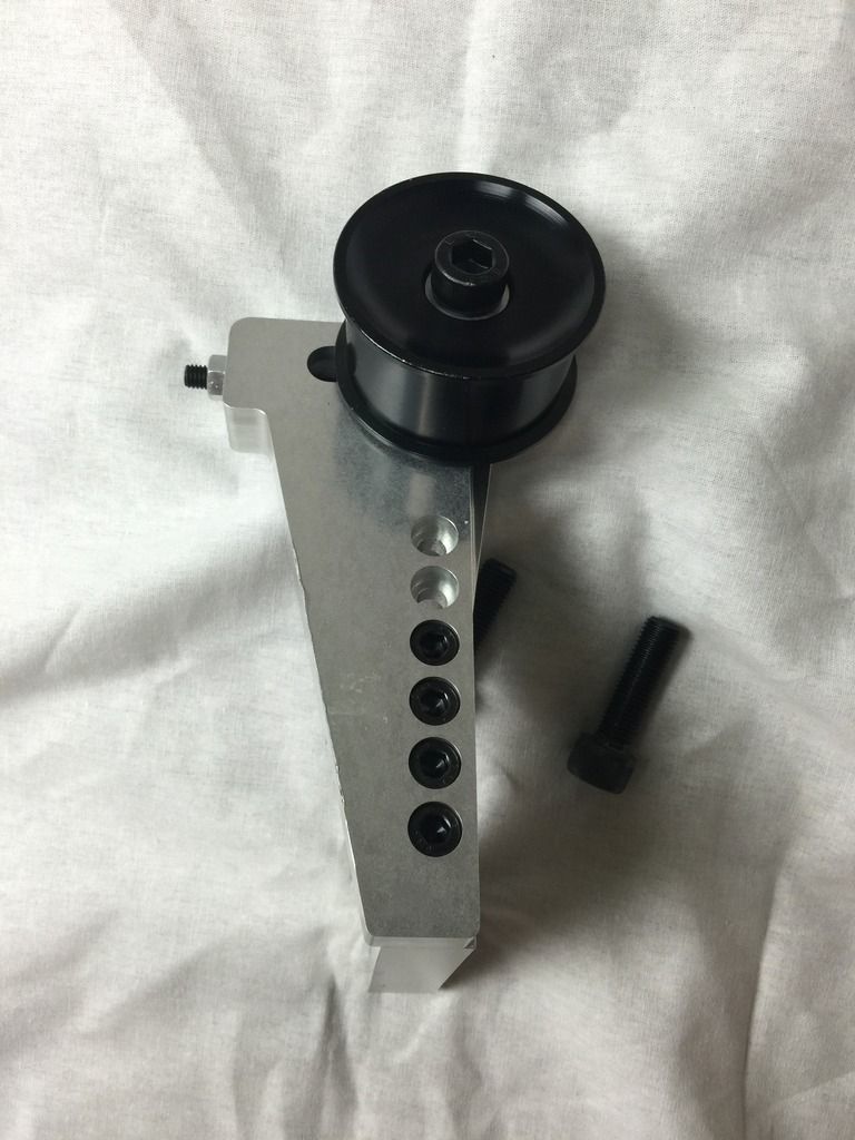 1320 Performance Manual timing belt tensioner B series GSR LS B20 lsvtec b18c SI