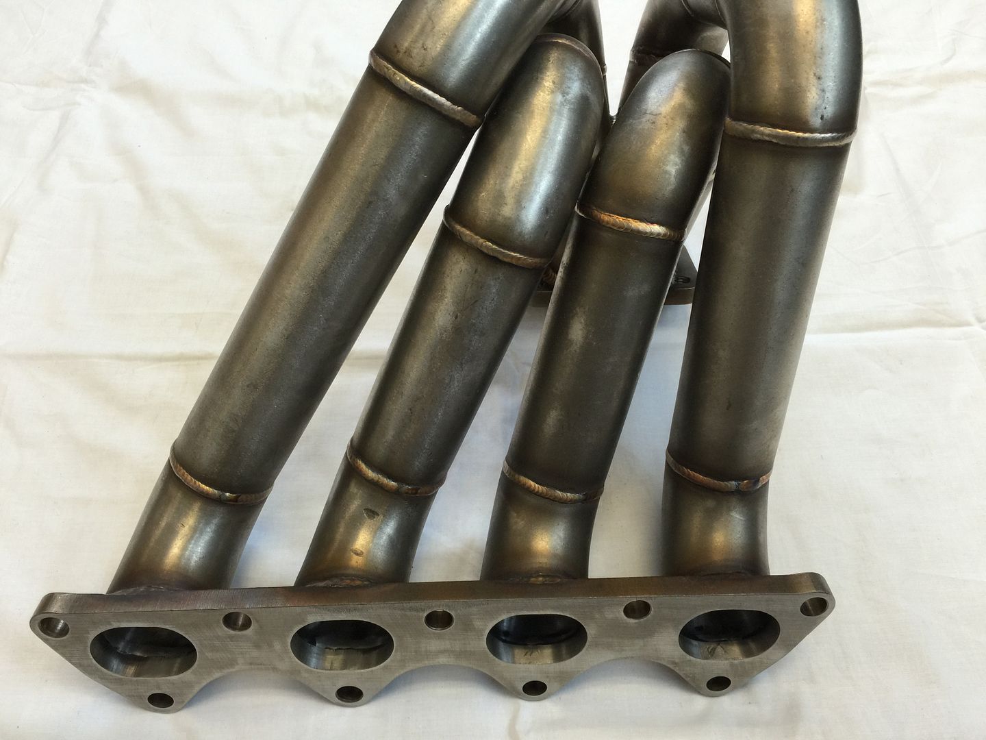 1320 Performance D series turbo manifold top mount T3 D15 D16 D16z6