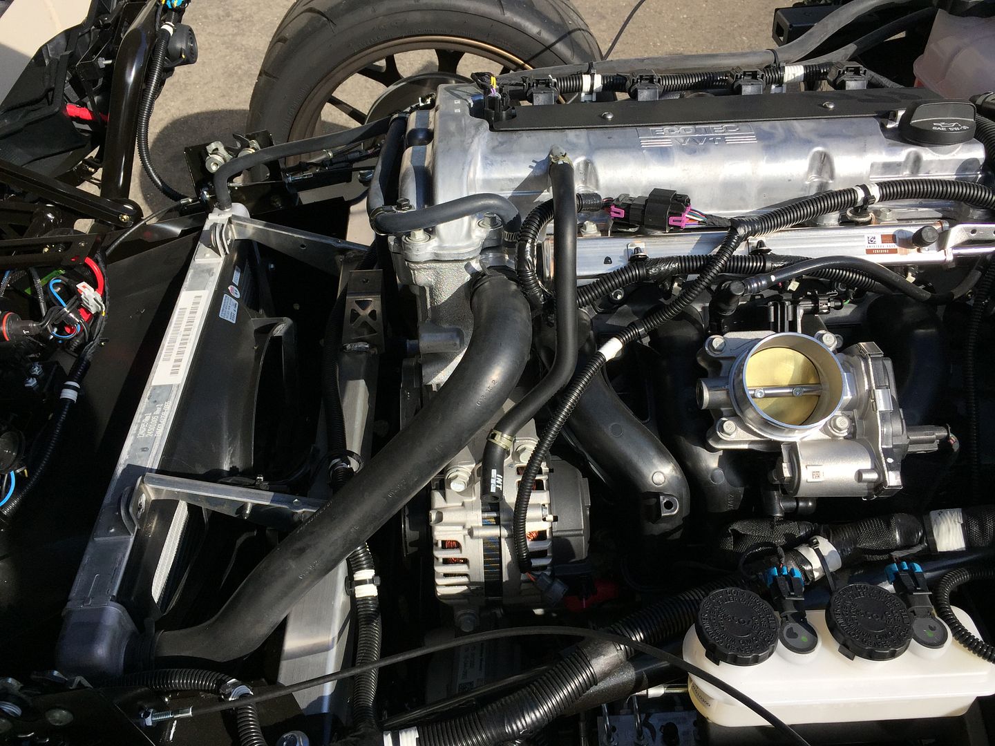 1320 Performance Polaris Slingshot cold air intake system ...