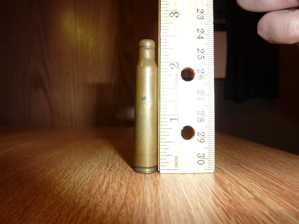 Need help identifying bullet casing | WW2Talk