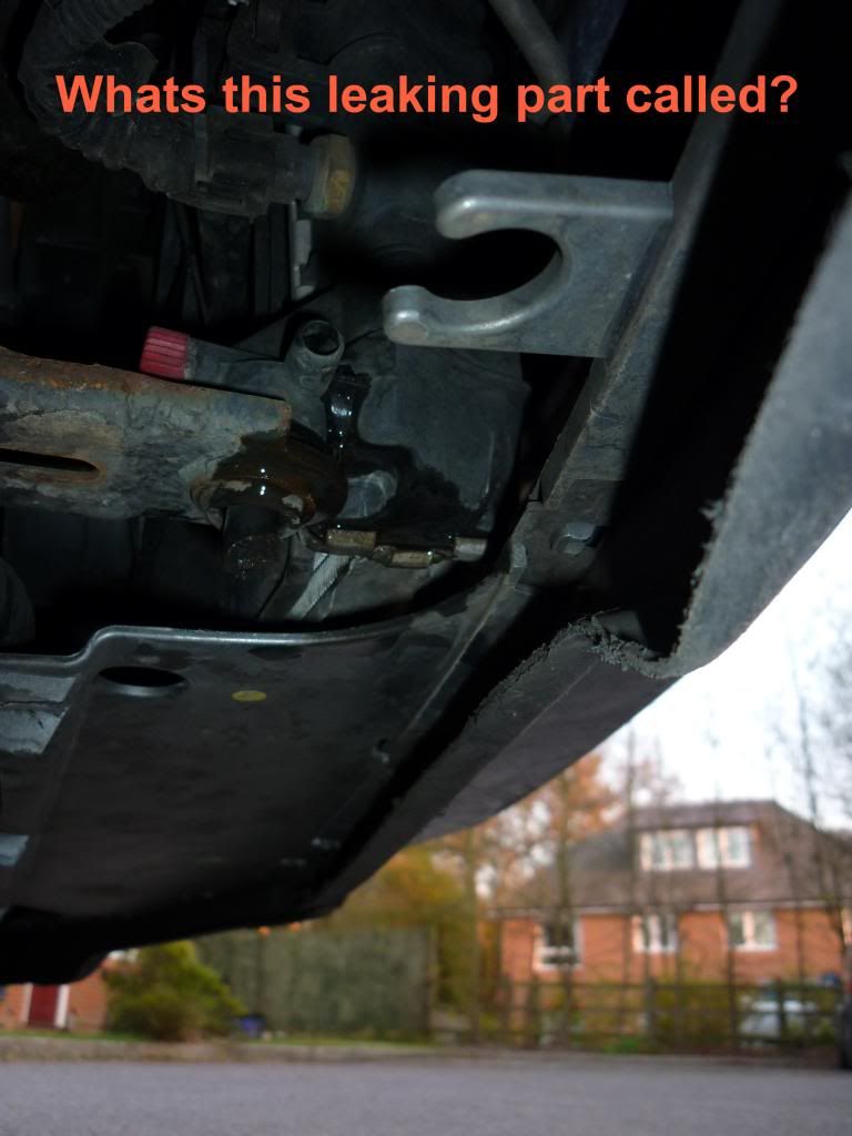 [Meriva A] [0209] Leaking coolant water Whats leaking? Vauxhall