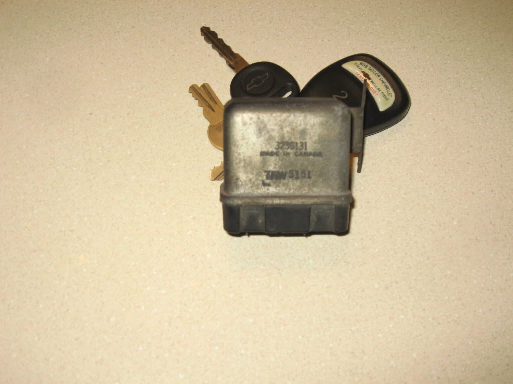 Choke Relay 86 CJ7 Jeep Enthusiast Forums