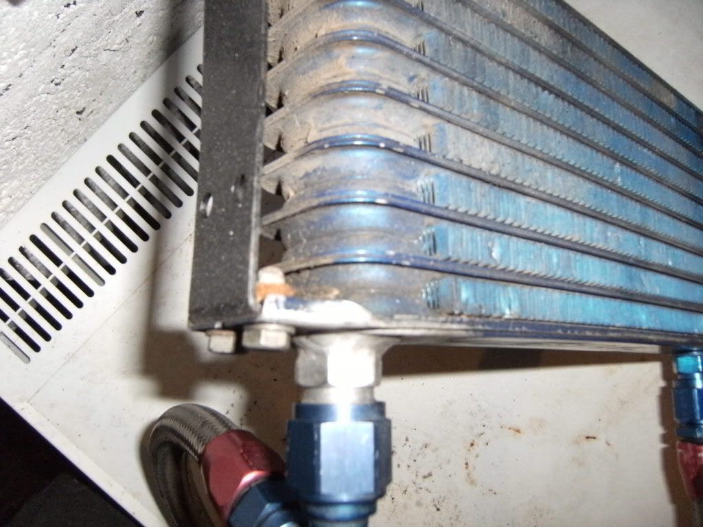 180sx/ps13 greedy oil cooler Driftworks Forum