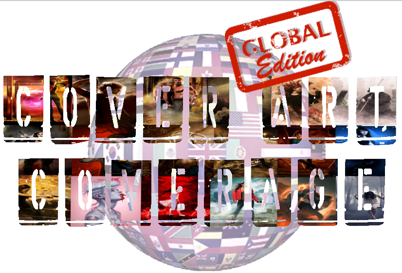 Cover Art Coverage: Global Edition Cover Art Coverage: Global Edition