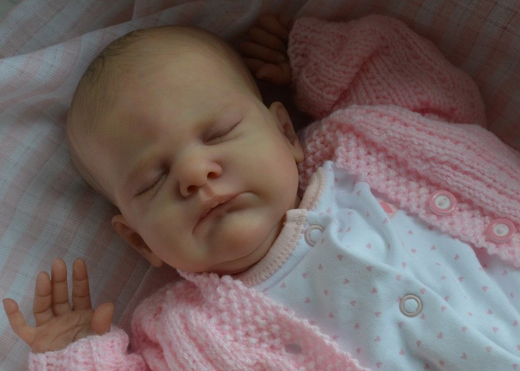 cassie brace reborn dolls