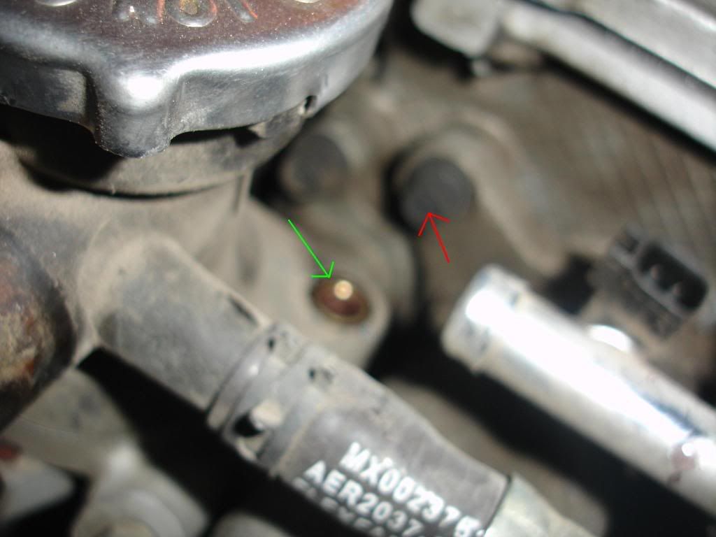 Re: HOW TO: Cambio de empaque de cabeza/birlos capados en 2G