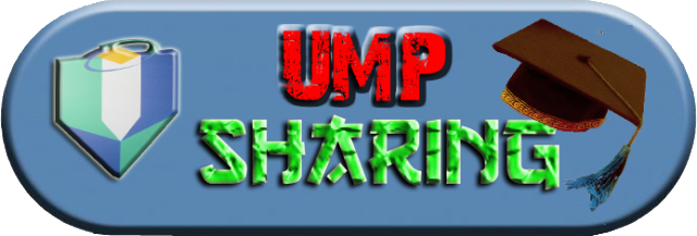 ump sharing logo
