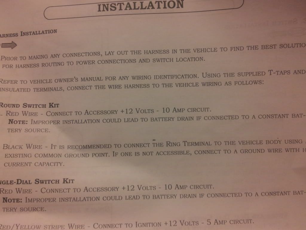 aftermarket seat heaters... - Page 2 - TundraTalk.net - Toyota Tundra