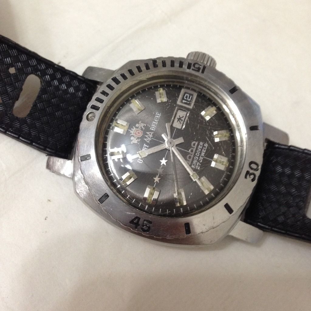 orient king diver 1000m