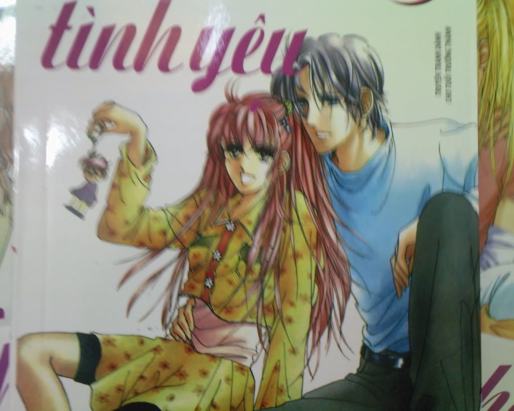 Truyện tranh Hàn Quốc (manhwa) giá rẻ Truyện tranh Hàn Quốc (manhwa) giá rẻ
