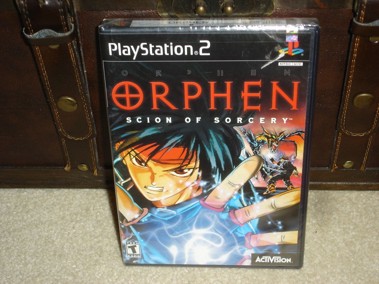 Orphen Ps2