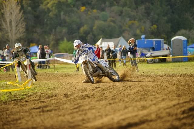 Dirt Bike Drift