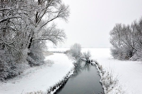 Зима в Австрии