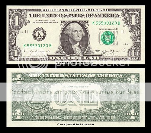United States USA 1 Dollar 2013 P-New Series K (Dallas) UNC | eBay