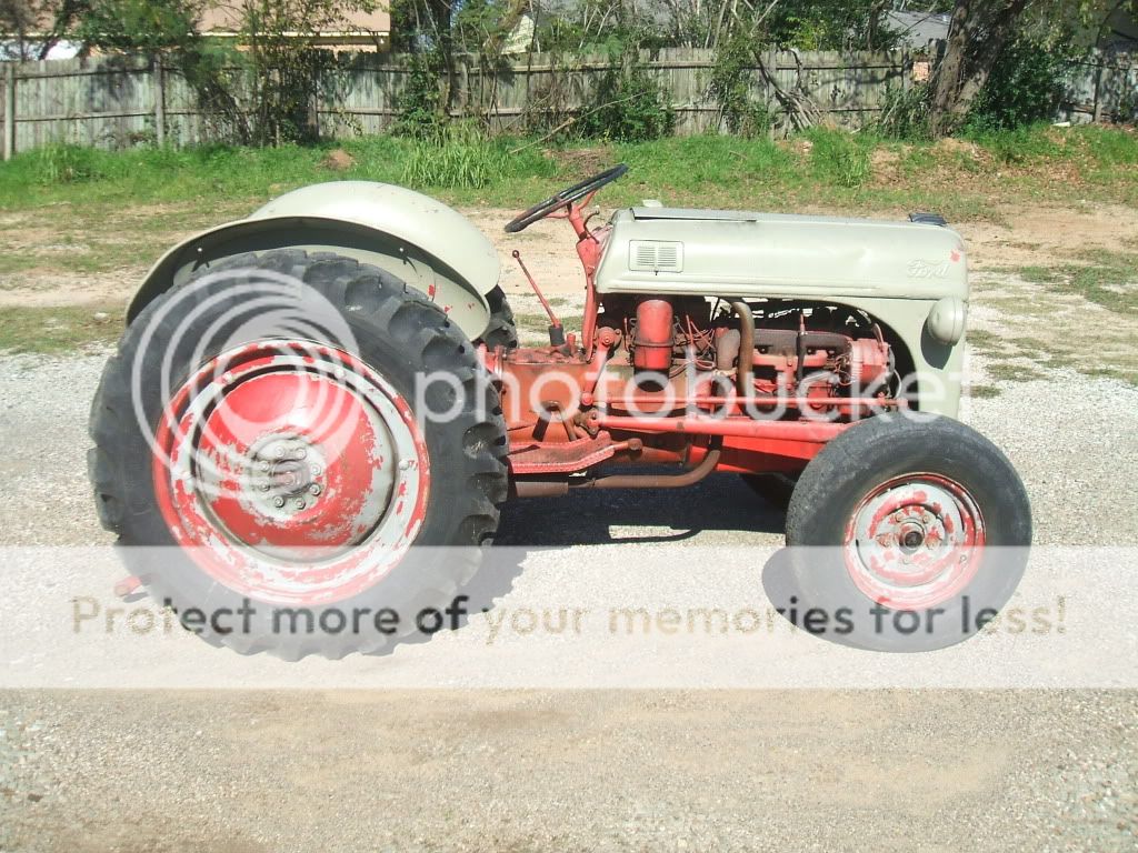 Ford tractor myspace background #5