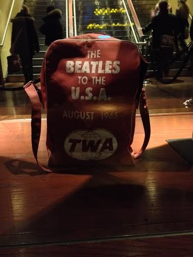 My dead best friend's younger brother saw this at Hard Rock Cafe in Times Square... photo HardRockCafeinTimesSquare_zps97b196e7.jpg