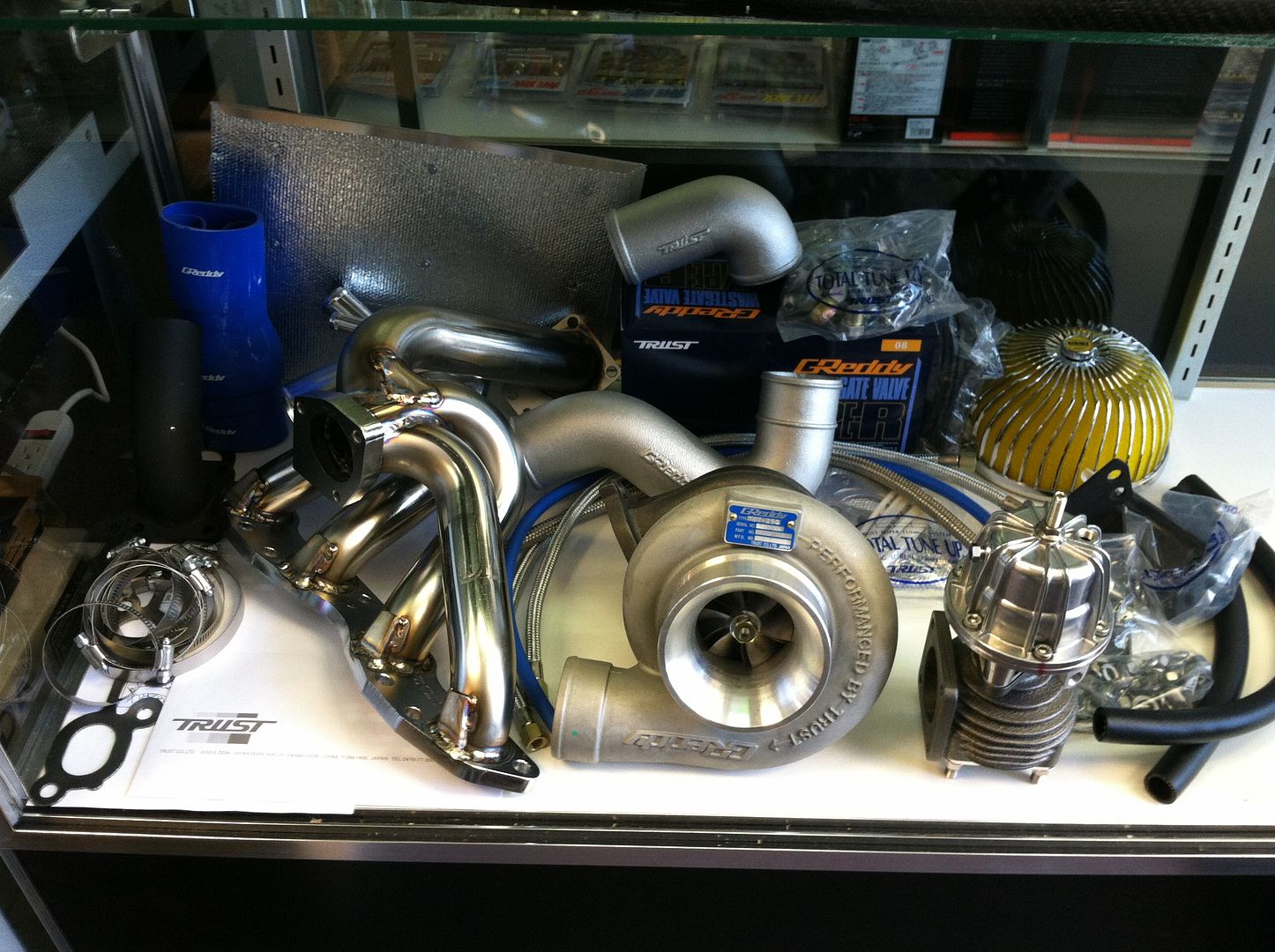 Nissan Of Elk Grove >> GReddy Turbo Upgrade Kit 94 - 03 Silvia S14 S15 T67 500 ... Nissan Of Elk Grove >> GReddy Turbo Upgrade Kit 94 - 03 Silvia S14 S15 T67 500 ...