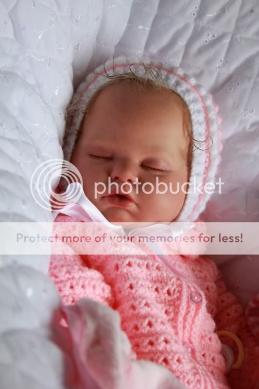 Baby Sunshine Nursery Reborn Girl Doll Berenguer Rosebud 99P 