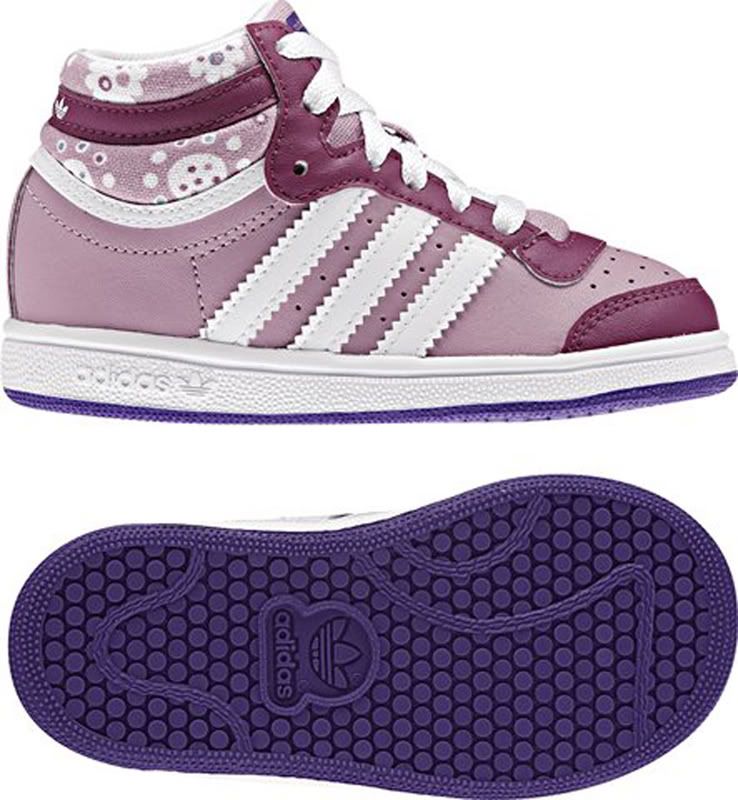 ADIDAS TOP TEN HI BABYSCHUHE SCHUHE KINDERSCHUHE Gr. 18,20 ADIDAS TOP TEN HI BABYSCHUHE SCHUHE KINDERSCHUHE Gr. 18,20