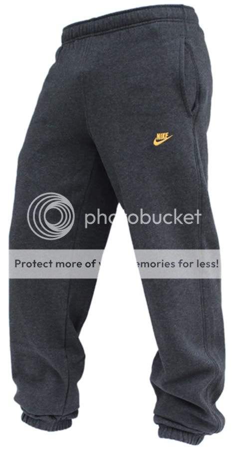 NIKE FLEECE JOGGING HOSE JOGGINGHOSE Größe S, M, L, XL  