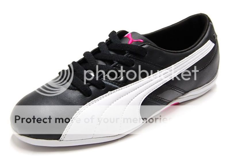 PUMA JETCAT SCHUHE SCHWARZ ++ Gr. 36,37,38,39,40,41,42  