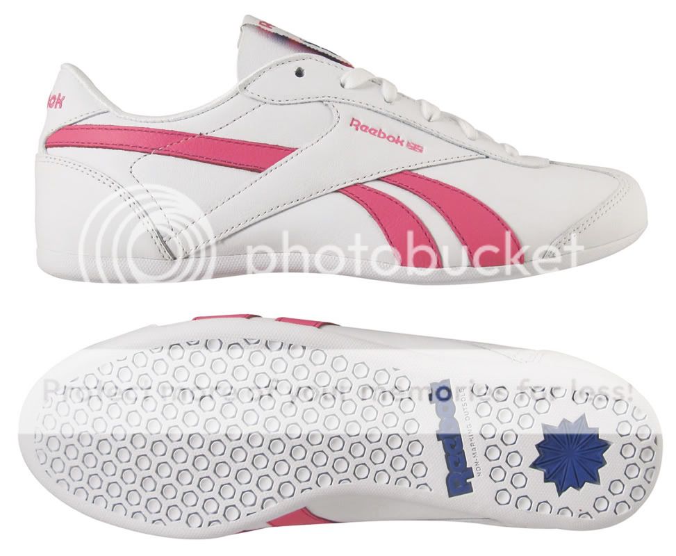 REEBOK CLASSIC LUCKY BREAK LEDER SNEAKER DAMEN SCHUHE ++ Gr. 35,37,38