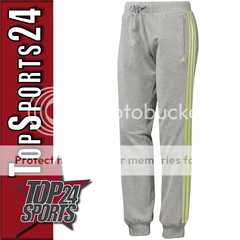 ADIDAS SP 3S COTTON TP DAMEN TRAININGSHOSE HOSE JOGGINGHOSE ++ XS, S