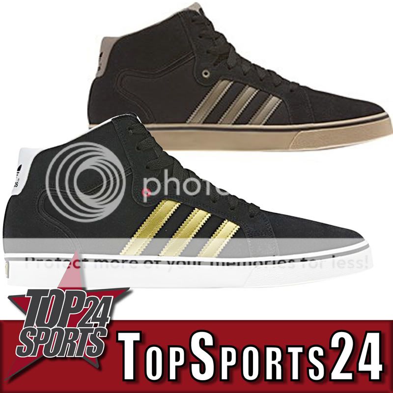 ADIDAS SUPERSKATE VULC MID ST SNEAKER SCHUHE ++ Gr. 39,40,41,42,43,44