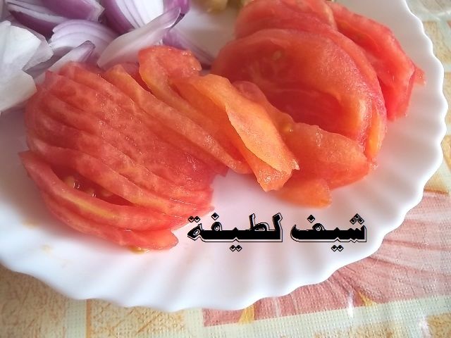 ملف طريقة تحضير رز البرياني الخليجي من مطبخ شيف لطيفة ^_^