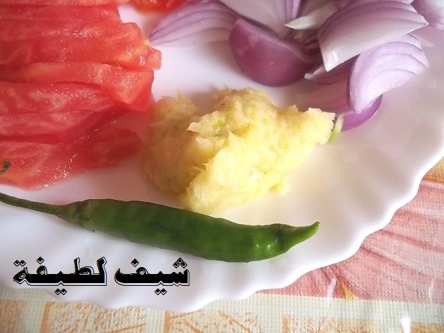 ملف طريقة تحضير رز البرياني الخليجي من مطبخ شيف لطيفة ^_^