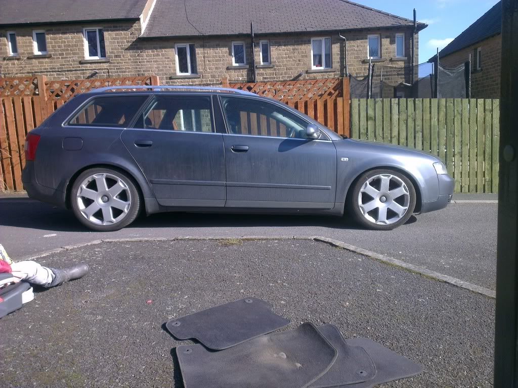Crazy88 Com Car >> Pictures and opinions wanted.. S-line avant on perches and ... Crazy88 Com Car >> Pictures and opinions wanted.. S-line avant on perches and ...
